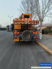 Buy XCMG XCT25 Used Crane / 2 Used XCMG XCT25 Crane 2019 Model / 2